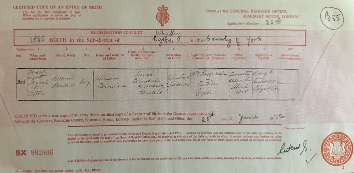 A document with writing on it
Description automatically generated